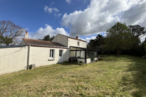 Maison, 4 pièce(s), surface de 93m² - Corsept