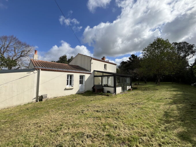 Maison, 4 pièce(s), surface de 93m² - Corsept