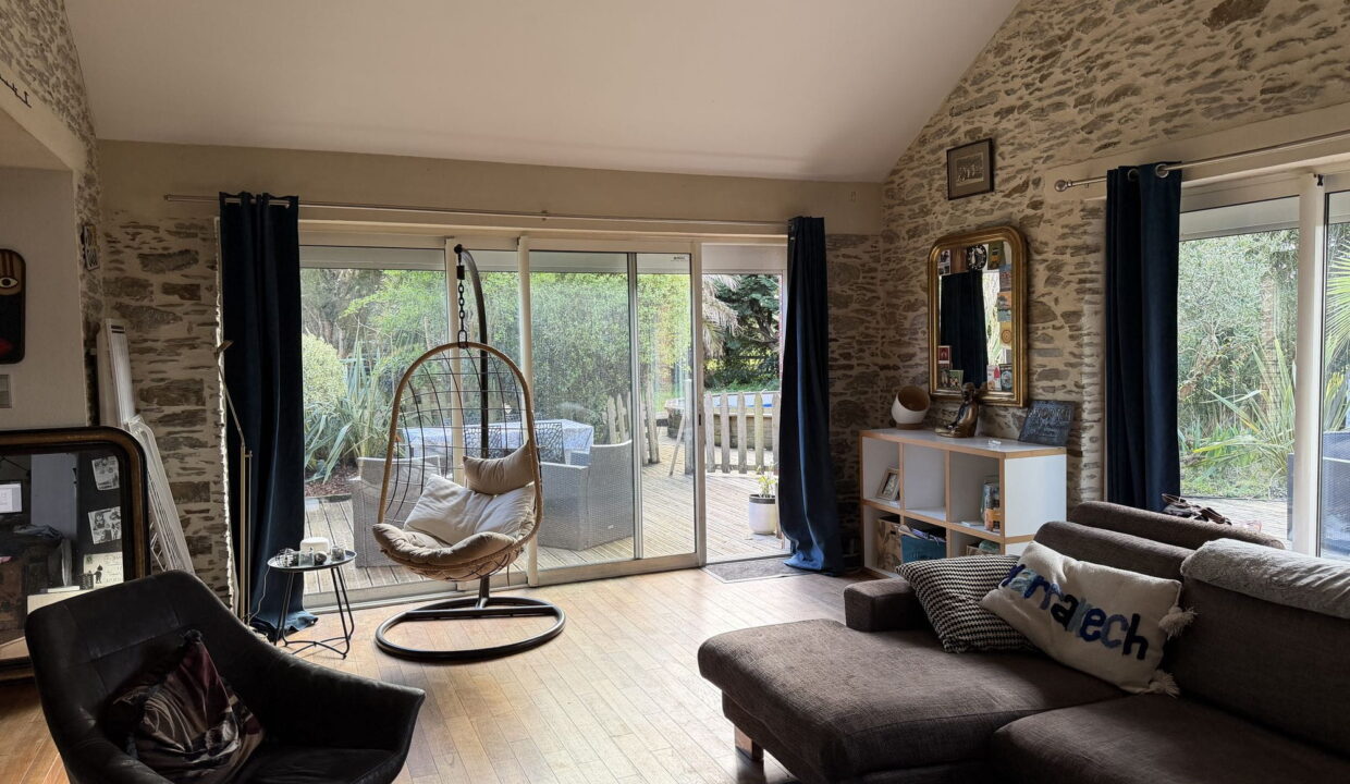 Maison, 8 pièce(s)- PORNIC-12