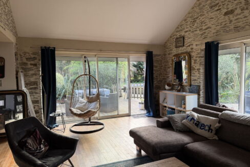 Maison, 8 pièce(s)- PORNIC-12