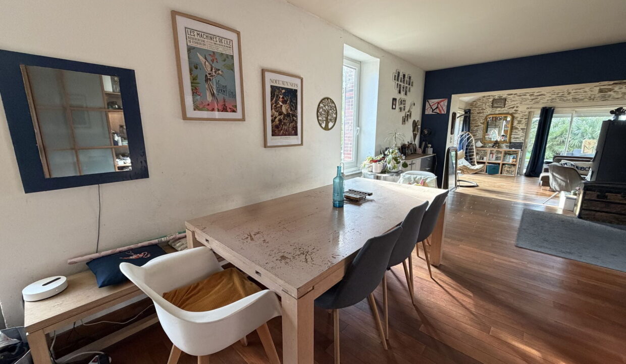 Maison, 8 pièce(s)- PORNIC-13