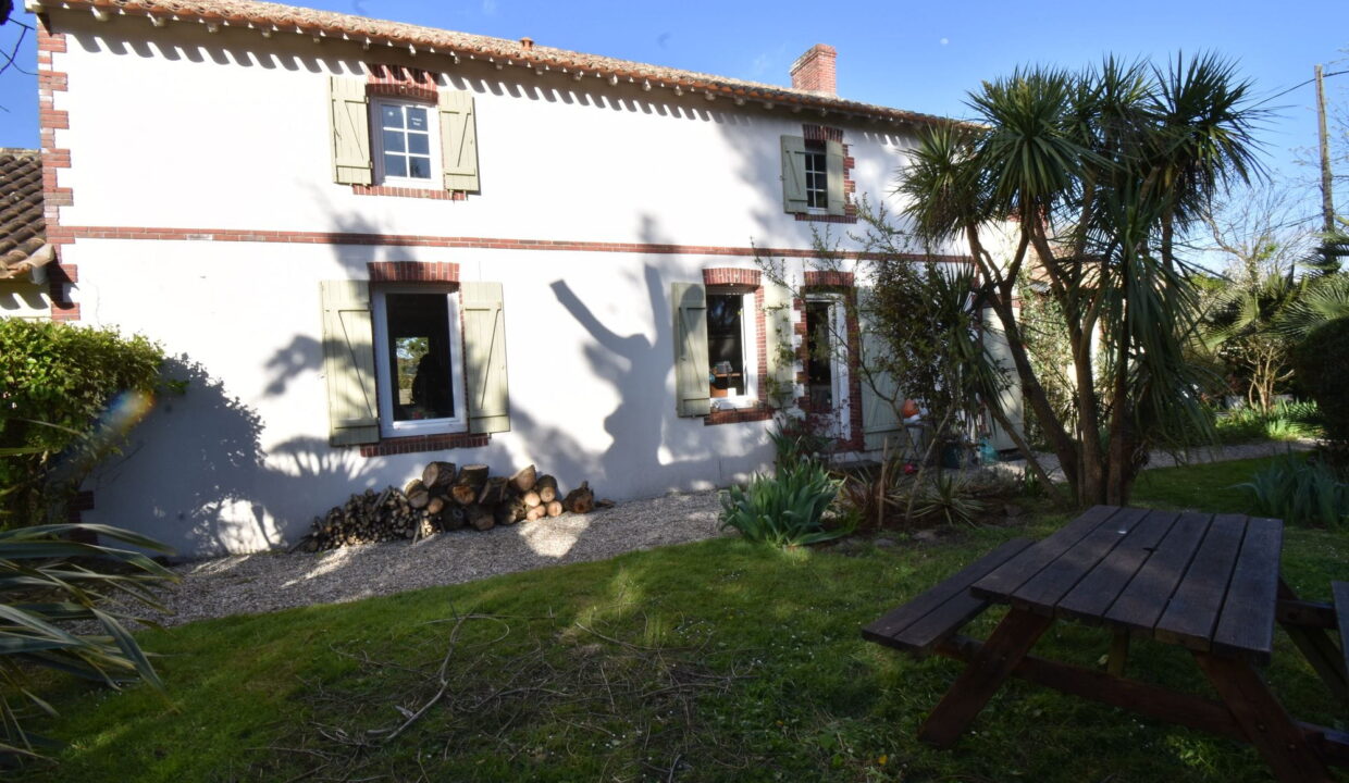 Maison, 8 pièce(s)- PORNIC-15