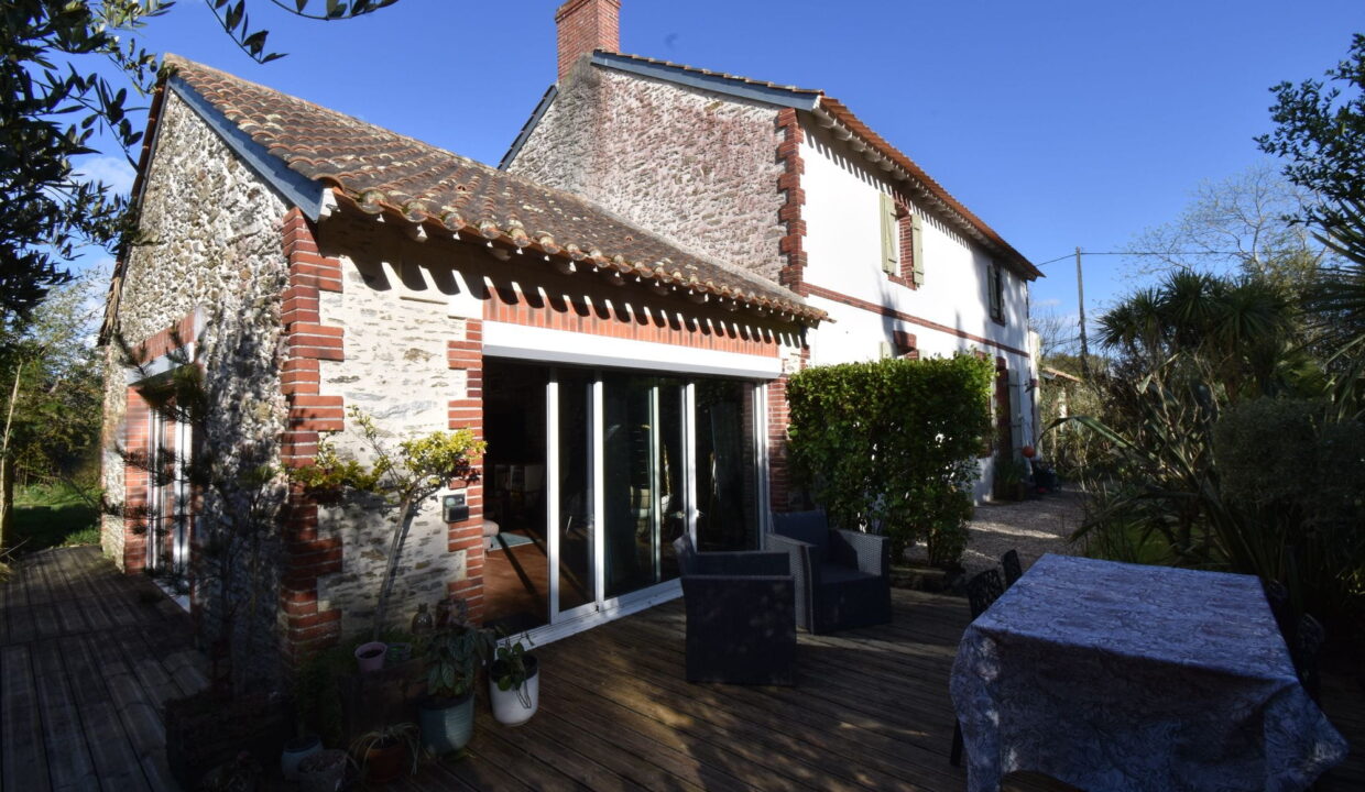 Maison, 8 pièce(s)- PORNIC-20