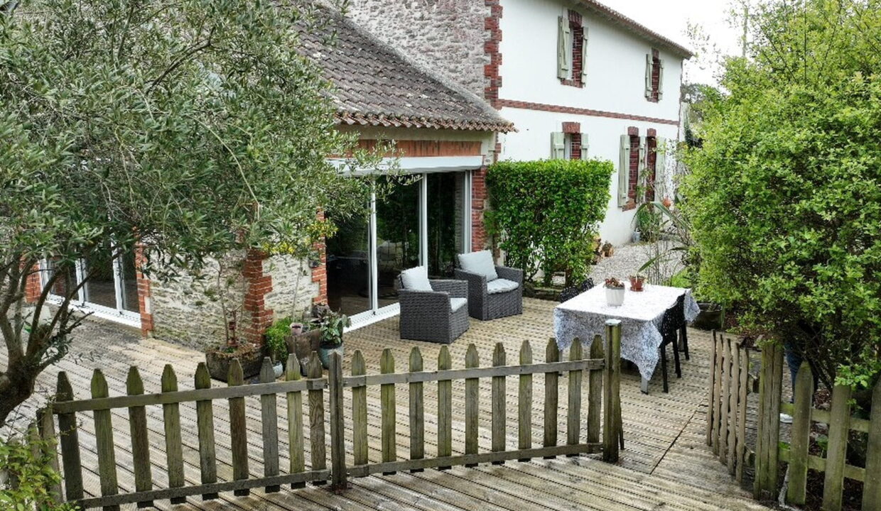 Maison, 8 pièce(s)- PORNIC-21