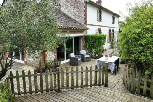 Maison, 8 pièce(s)- PORNIC-21