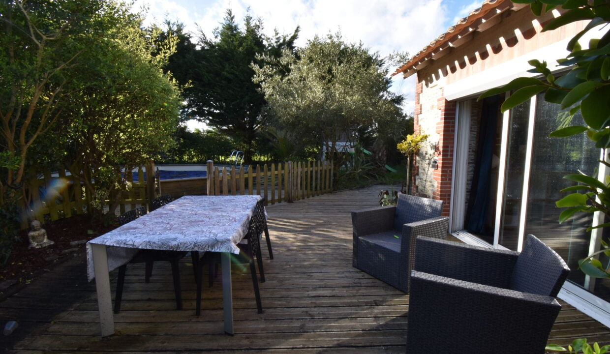 Maison, 8 pièce(s)- PORNIC-24