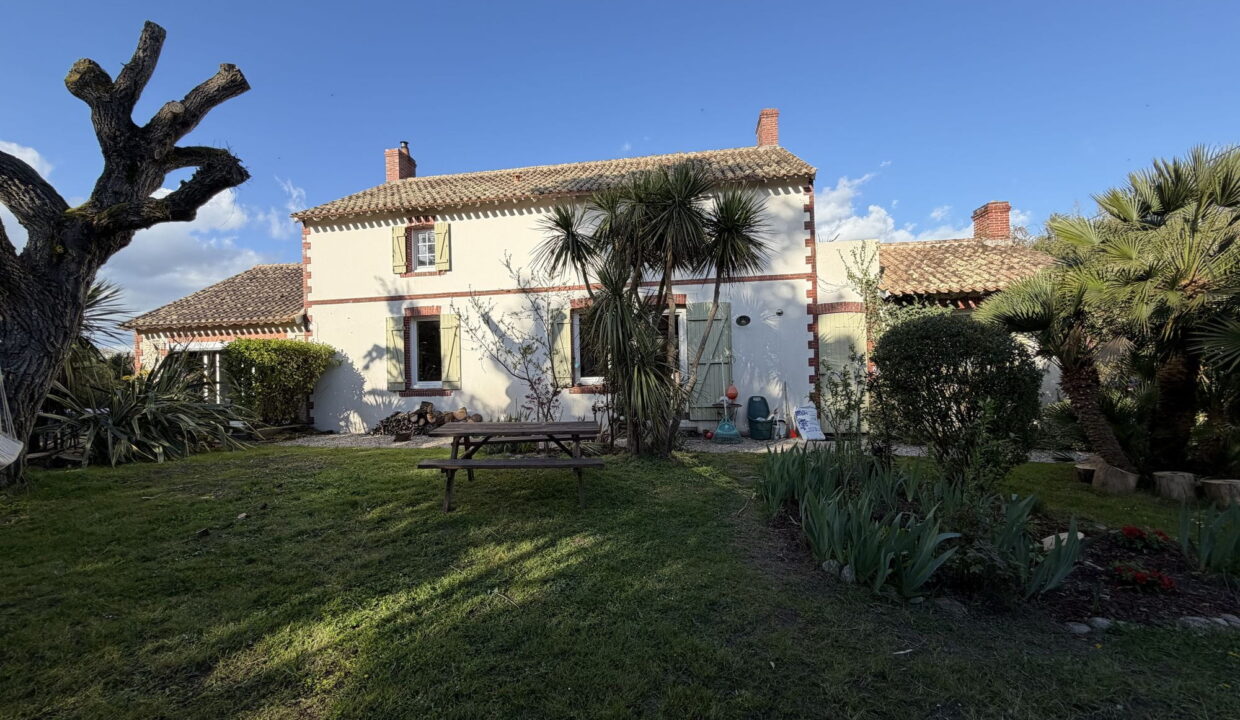 Maison, 8 pièce(s)- PORNIC-26