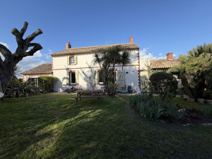 Maison-8-pieces-PORNIC