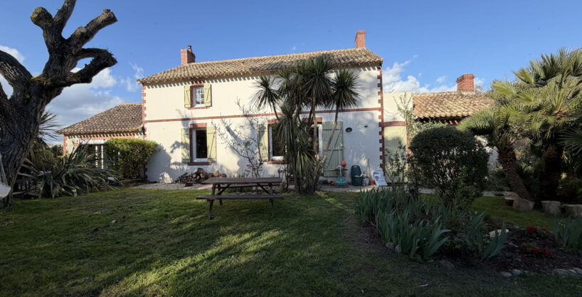 Maison-8-pieces-PORNIC