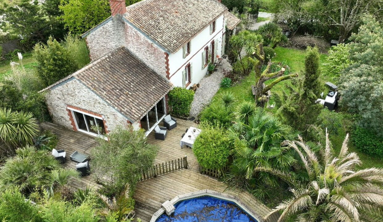 Maison, 8 pièce(s)- PORNIC-30