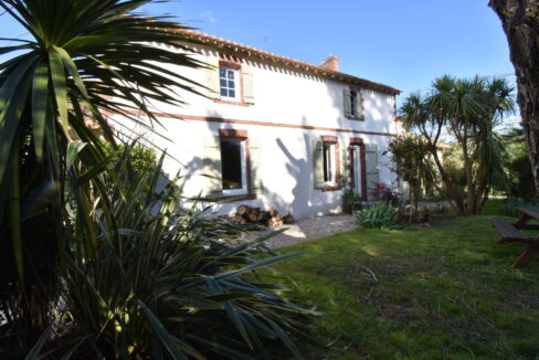 Maison, 8 pièce(s)- PORNIC-34