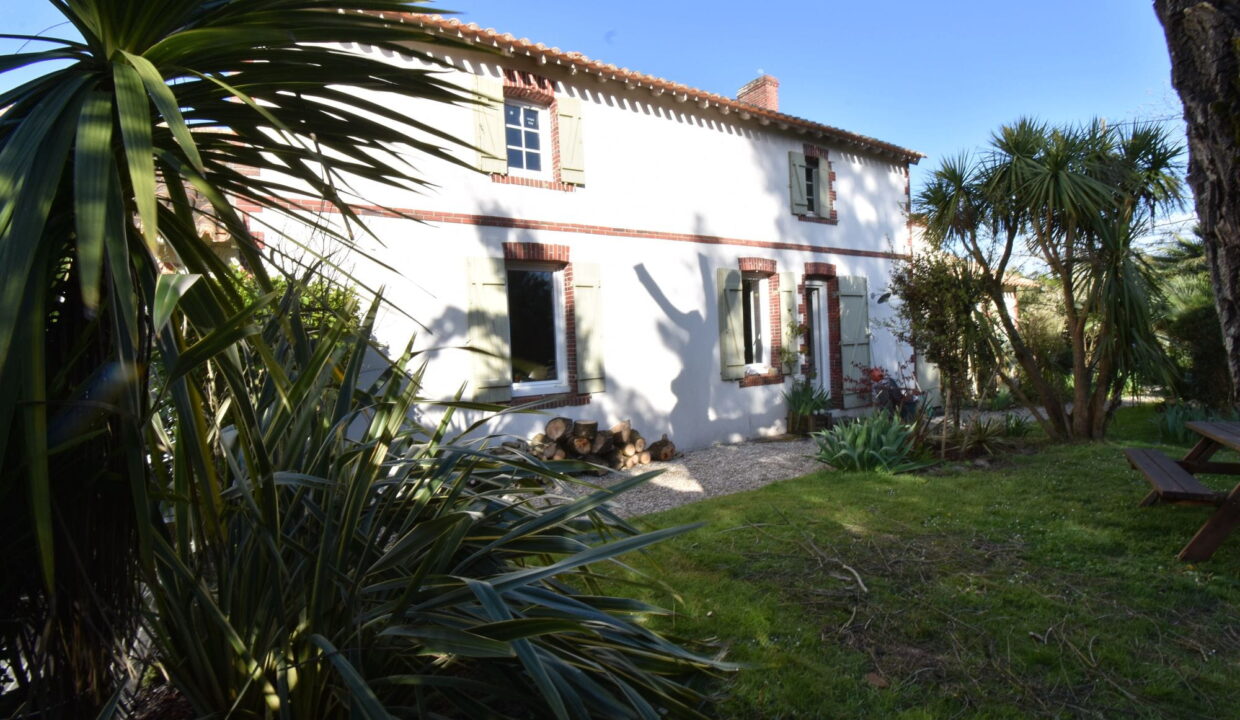 Maison, 8 pièce(s)- PORNIC-34