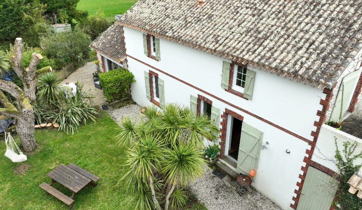 Maison, 8 pièce(s)- PORNIC-37