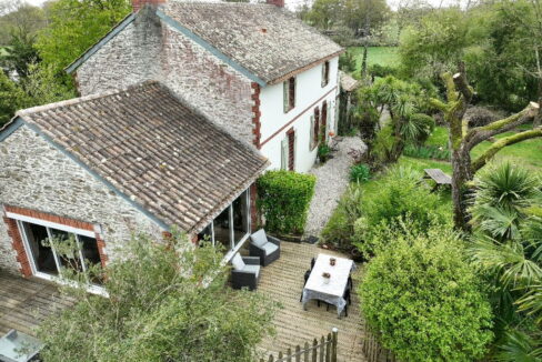 Maison, 8 pièce(s)- PORNIC-40