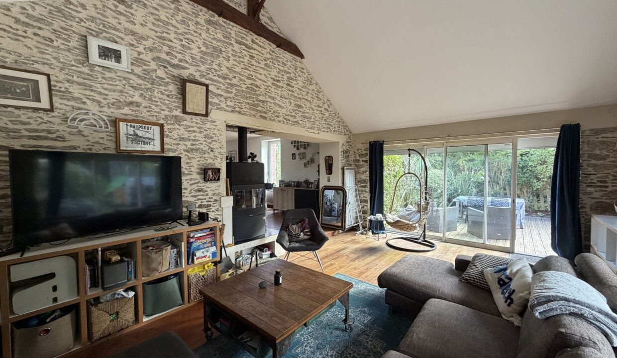 Maison, 8 pièce(s)- PORNIC-7