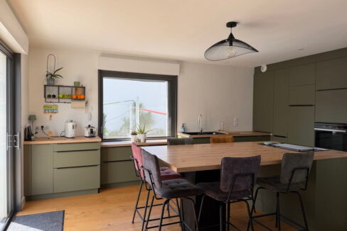 b-IMMO PORNIC MAISON 195 M² 8 PIÈCES 5 CHAMBRES CENTRE PORNIC (10)