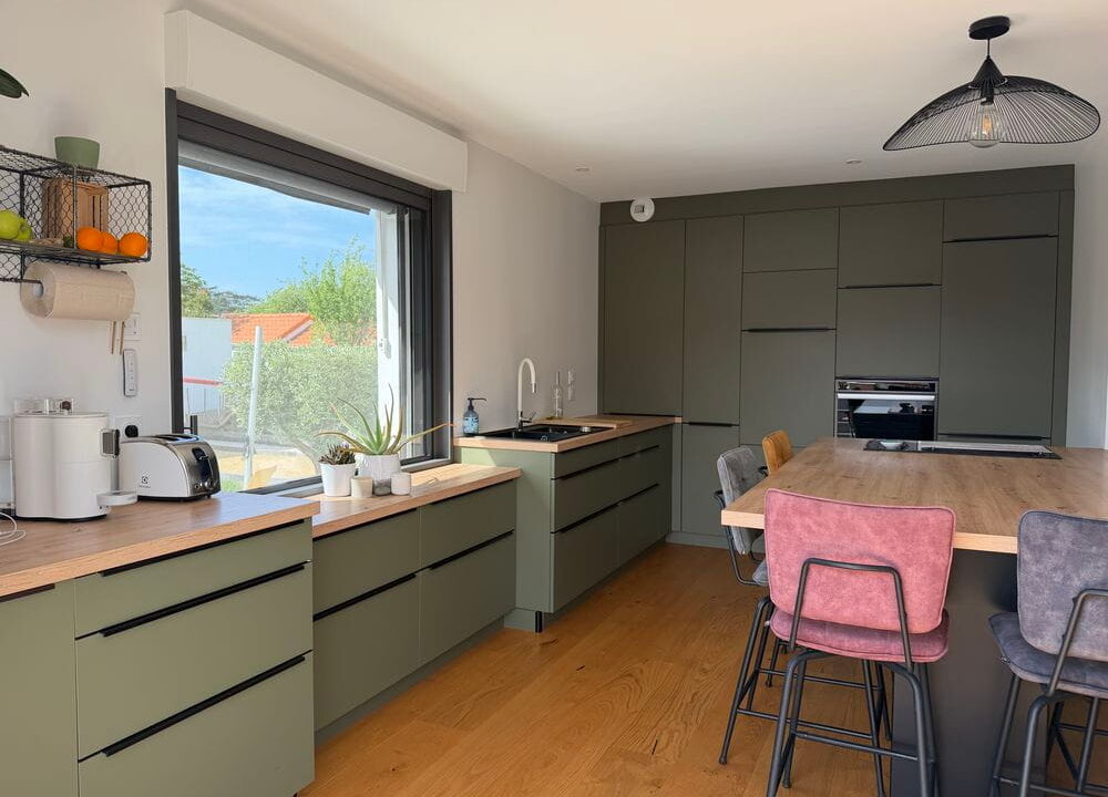 b-IMMO PORNIC MAISON 195 M² 8 PIÈCES 5 CHAMBRES CENTRE PORNIC (11)