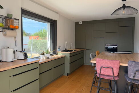 b-IMMO PORNIC MAISON 195 M² 8 PIÈCES 5 CHAMBRES CENTRE PORNIC (11)