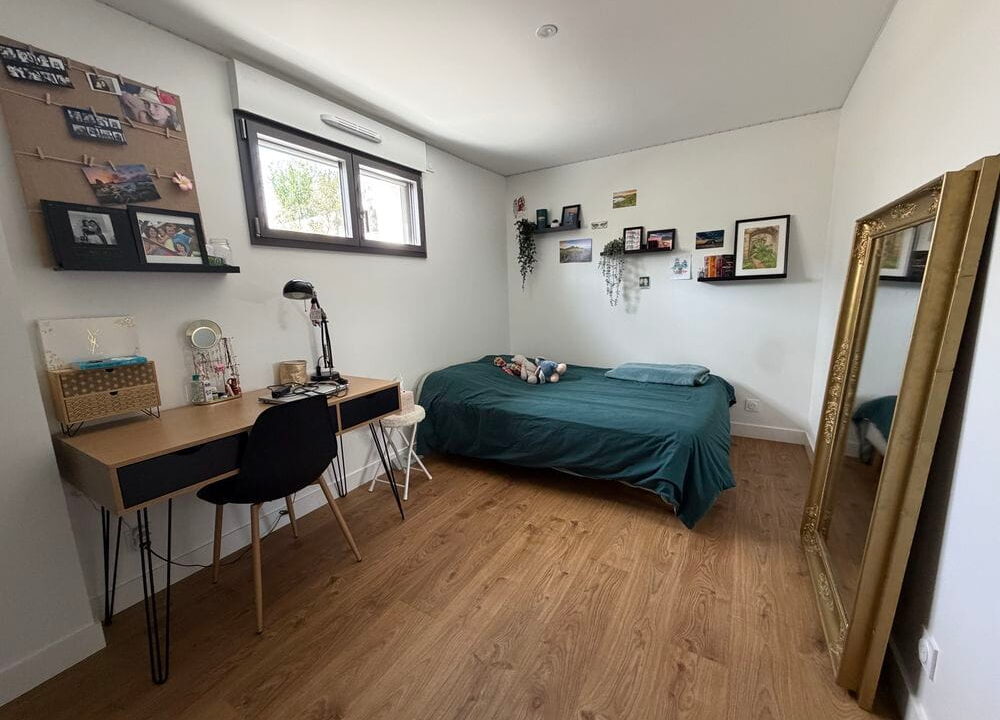 b-IMMO PORNIC MAISON 195 M² 8 PIÈCES 5 CHAMBRES CENTRE PORNIC (13)