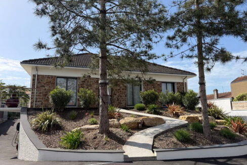 b-IMMO PORNIC MAISON 195 M² 8 PIÈCES 5 CHAMBRES CENTRE PORNIC (16)