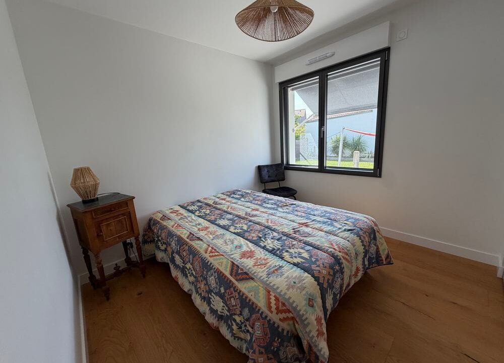 b-IMMO PORNIC MAISON 195 M² 8 PIÈCES 5 CHAMBRES CENTRE PORNIC (17)