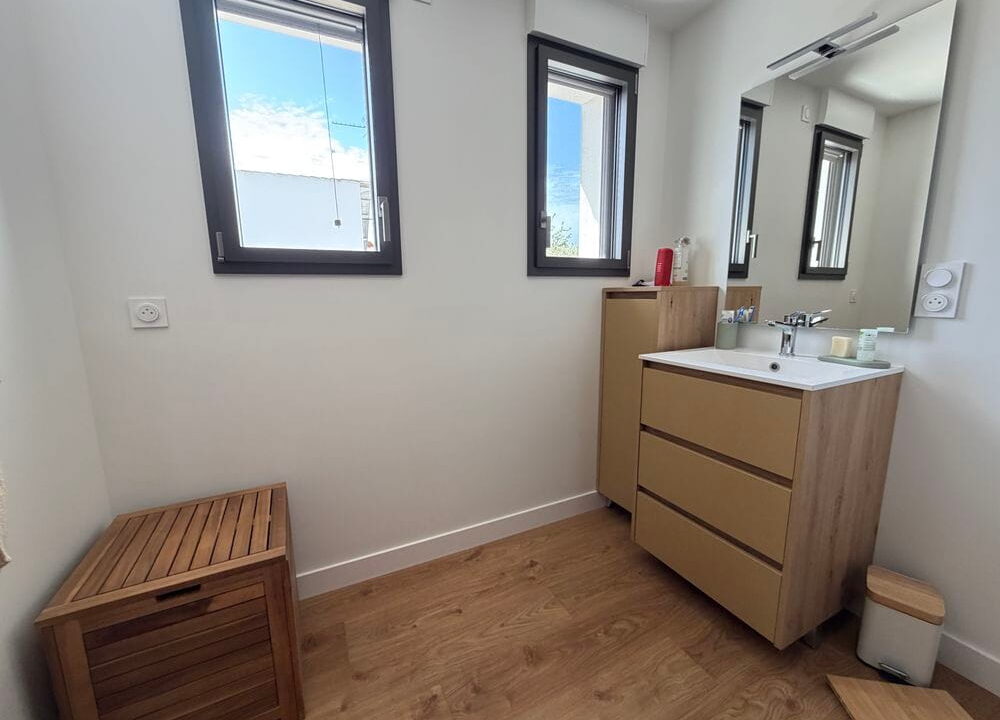 b-IMMO PORNIC MAISON 195 M² 8 PIÈCES 5 CHAMBRES CENTRE PORNIC (18)