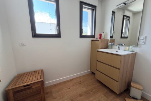 b-IMMO PORNIC MAISON 195 M² 8 PIÈCES 5 CHAMBRES CENTRE PORNIC (18)