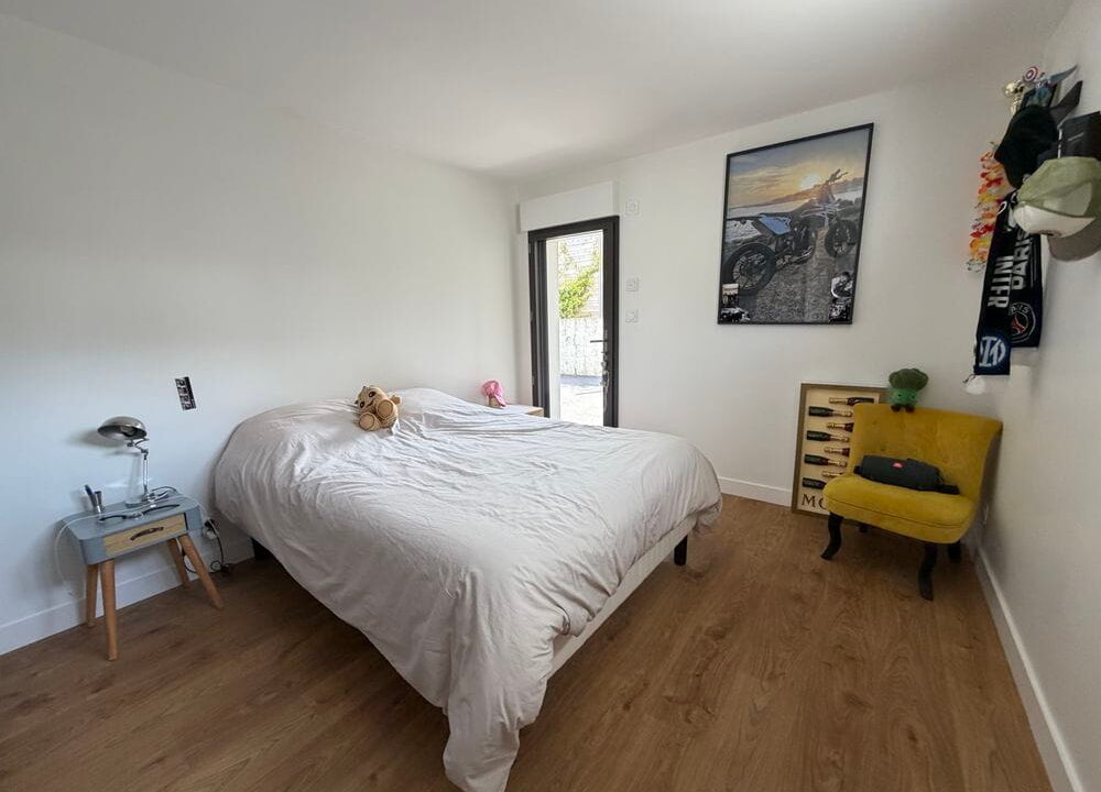 b-IMMO PORNIC MAISON 195 M² 8 PIÈCES 5 CHAMBRES CENTRE PORNIC (19)