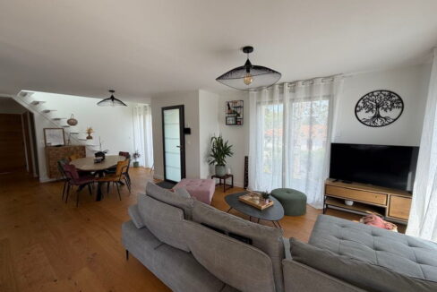 b-IMMO PORNIC MAISON 195 M² 8 PIÈCES 5 CHAMBRES CENTRE PORNIC (2)