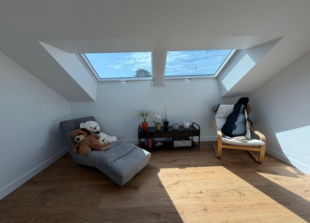 b-IMMO PORNIC MAISON 195 M² 8 PIÈCES 5 CHAMBRES CENTRE PORNIC (20)