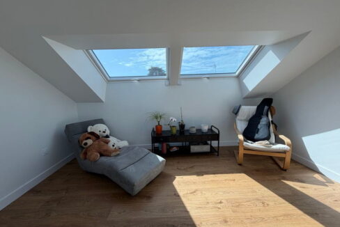 b-IMMO PORNIC MAISON 195 M² 8 PIÈCES 5 CHAMBRES CENTRE PORNIC (20)