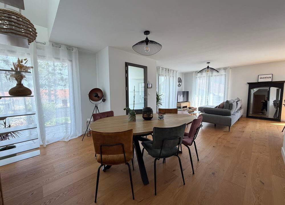 b-IMMO PORNIC MAISON 195 M² 8 PIÈCES 5 CHAMBRES CENTRE PORNIC (3)