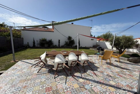 b-IMMO PORNIC MAISON 195 M² 8 PIÈCES 5 CHAMBRES CENTRE PORNIC (4)