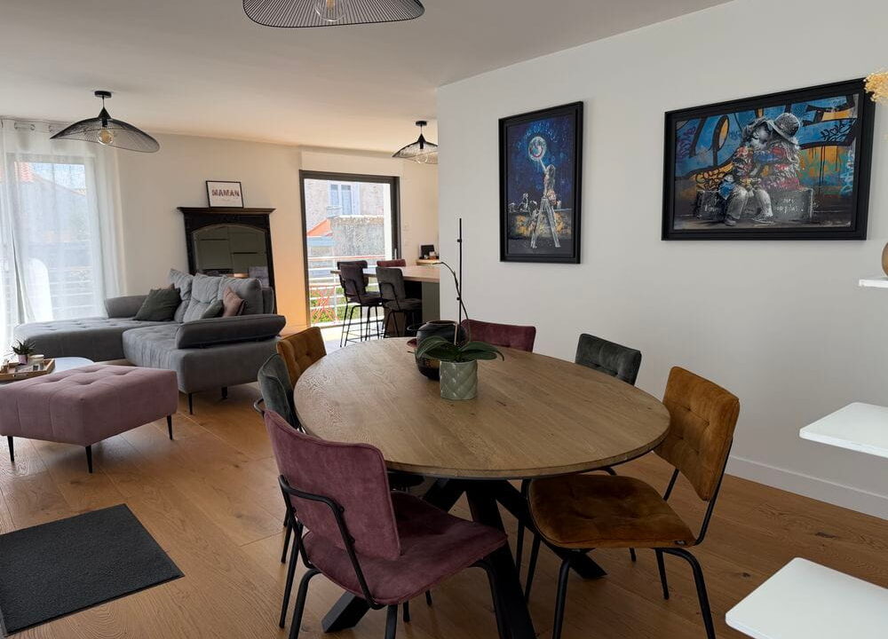 b-IMMO PORNIC MAISON 195 M² 8 PIÈCES 5 CHAMBRES CENTRE PORNIC (6)