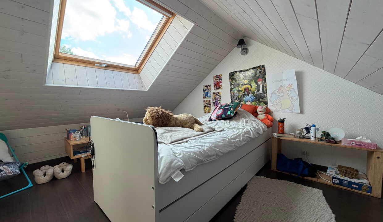 Chauvé - maison 4 chambres + bureau et garage (10)