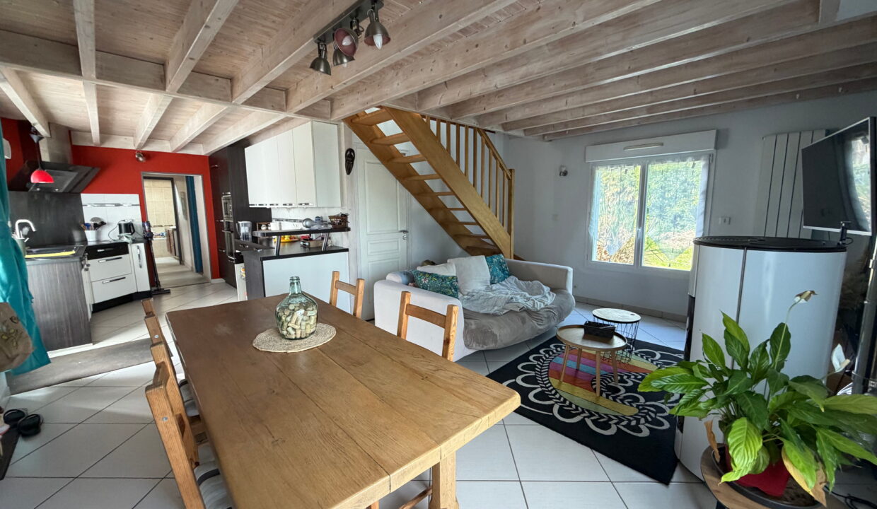 Chauvé - maison 4 chambres + bureau et garage (3)