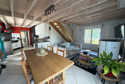 Chauvé - maison 4 chambres + bureau et garage (3)