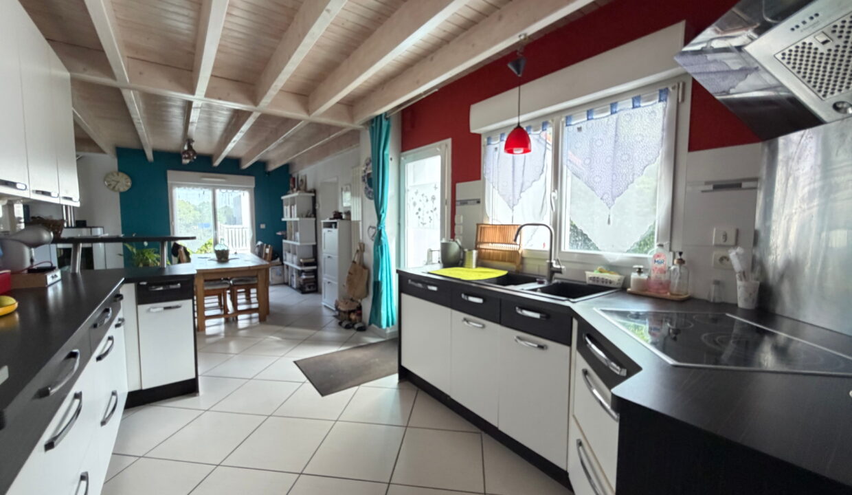 Chauvé - maison 4 chambres + bureau et garage (4)