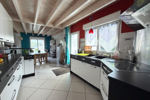 Chauvé - maison 4 chambres + bureau et garage (4)