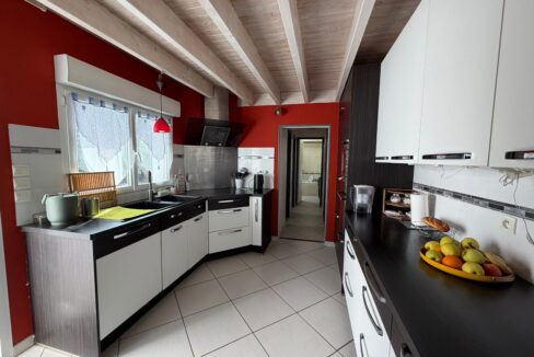Chauvé - maison 4 chambres + bureau et garage (5)