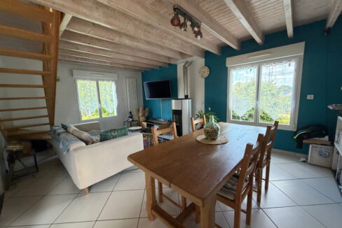 Chauvé - maison 4 chambres + bureau et garage (6)