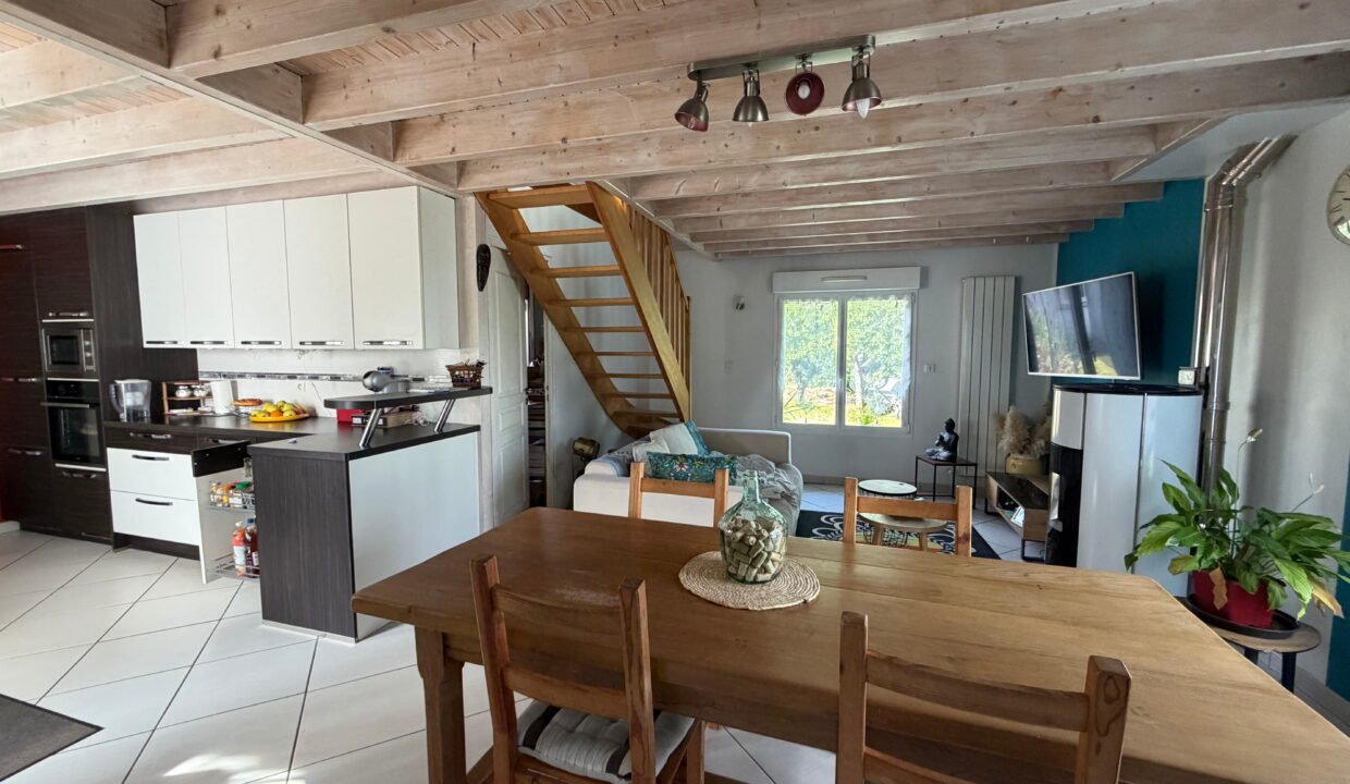 Chauvé - maison 4 chambres + bureau et garage (7)