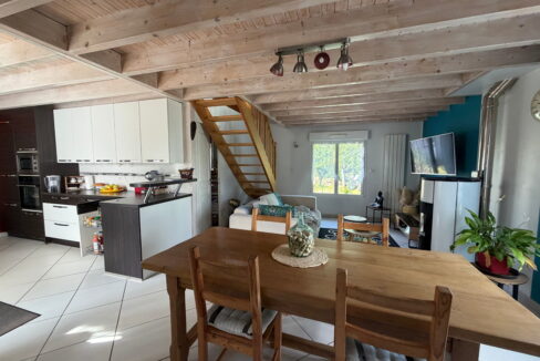 Chauvé - maison 4 chambres + bureau et garage (7)
