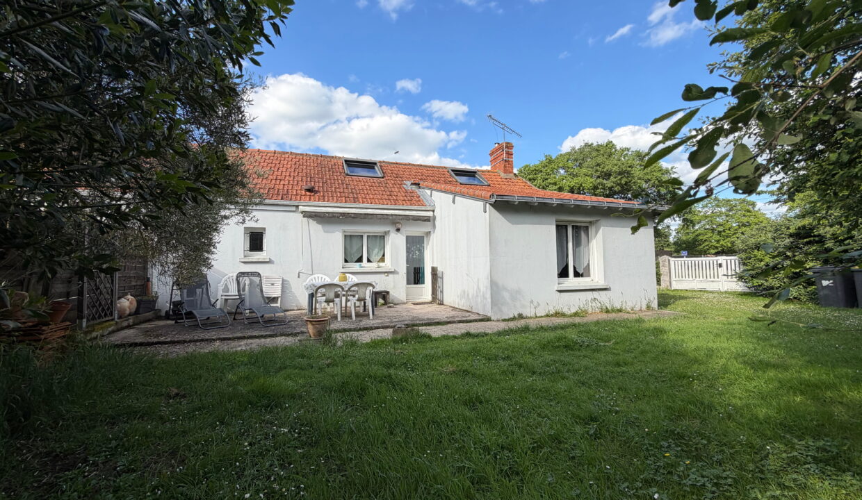 Chauvé - maison 4 chambres + bureau et garage (8)