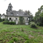 Orvault Petit-Chantilly - Maison de 230 m2 à rénover sur terrain de 3500 m2