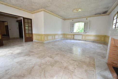 Orvault Petit-Chantilly - Maison de 230 m2 à rénover sur terrain de 3500 m2 (12)