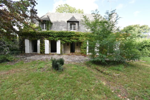 Orvault Petit-Chantilly - Maison de 230 m2 à rénover sur terrain de 3500 m2 (5)