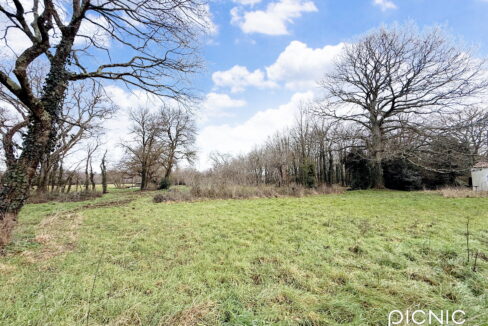 Pornic - La Mossarsdière - Terrain 1015 m2