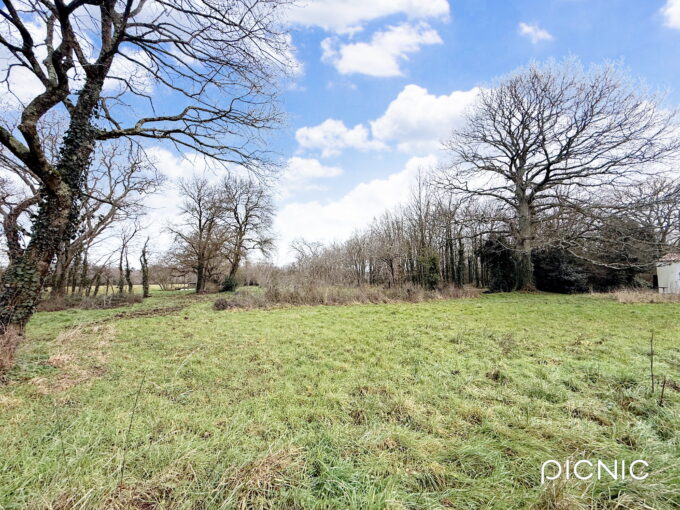 Pornic - La Mossarsdière - Terrain 1015 m2