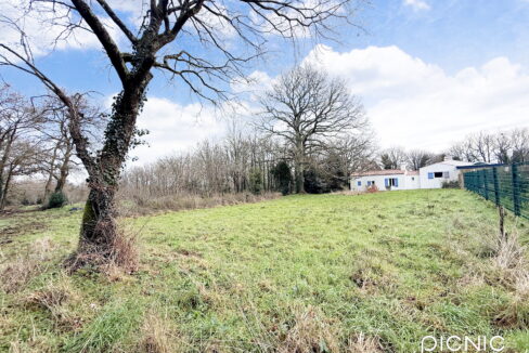Pornic - La Mossarsdière - Terrain 1015 m2 (3)